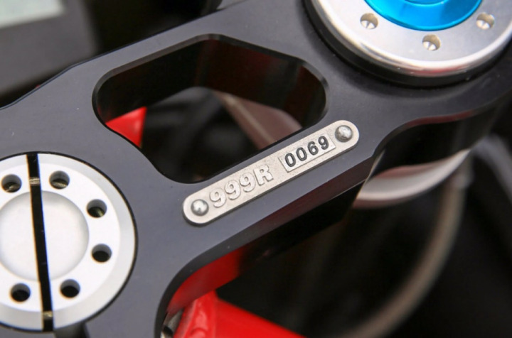 Ducati 999R Xerox Replica: Review