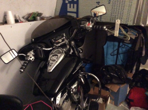 04 VTX 1300S for sell