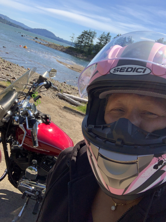 Views on the way to Mt. St. Helens