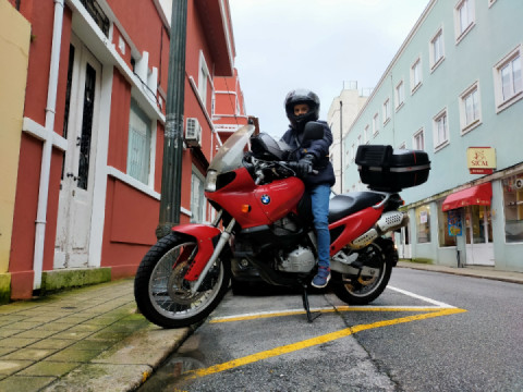 The next ride will be next year ?