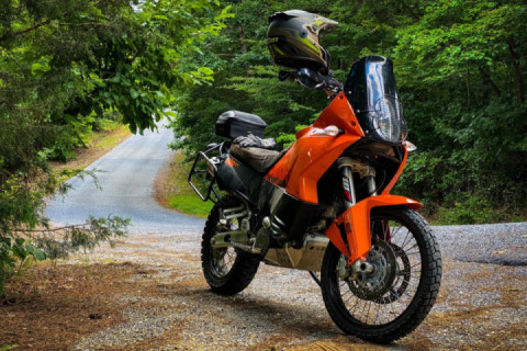 Rare cool Jule afternoon for riding today. Very refreshing after the heat last week!