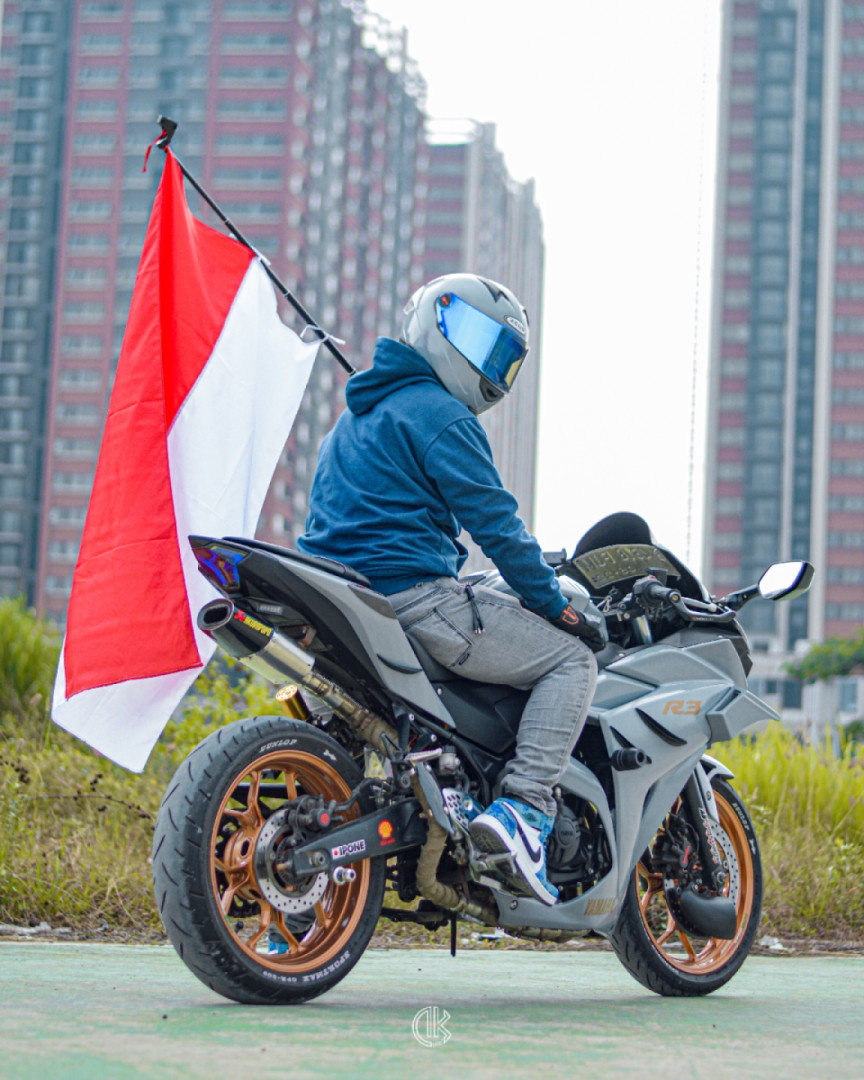 Indonesian Riders
