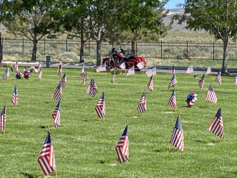 Fernley Veteran’s Memorial Cemetery
