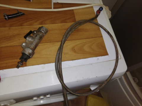 Honda VFR400R 1995 - V4 Restoration Project "Pocket Rocket" Part 2-2