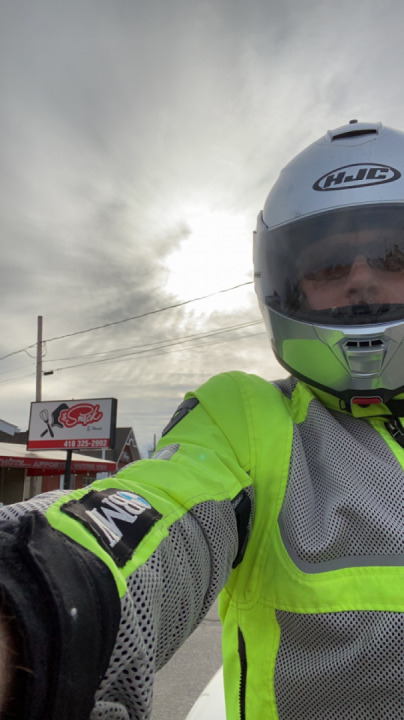 Gatineau to Québec city - Via 138