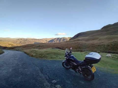 Newlands Valley Pass, Buttermere, Honister Pass, Borrowdale,