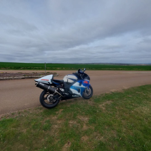 The TLR is still working just as well; I managed to increase my consumption to 5.40 L/100 km