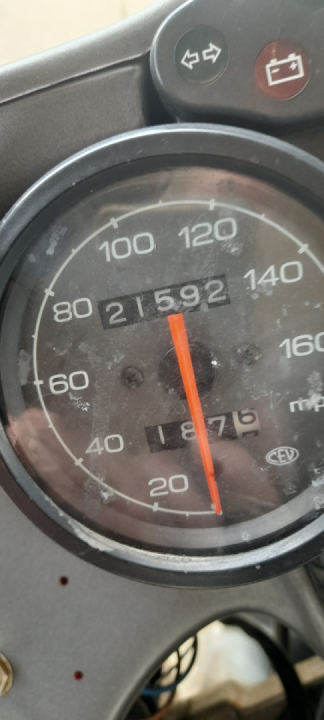 Out for a bimble yesterday exploring the limits of the new angel gt II's.