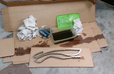 Sebspeed's 750 Slingshot (part 8)