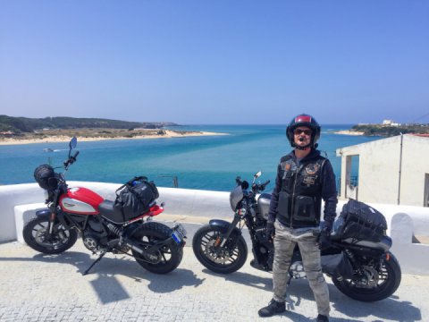 Portugal and a little of Spain 2017. Part 1