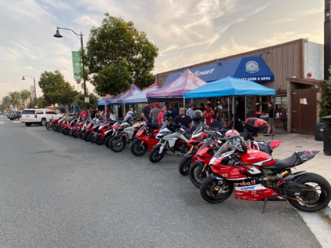 Ducati meetup