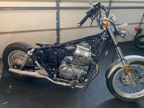  Custom Honda CMX Rebel, experiencias personales y blogs de motos