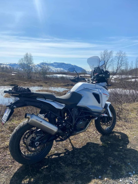 New daytrip. From sea to summit?.