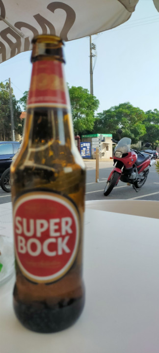 Nothing like a cold beer at the end of afternoon ?