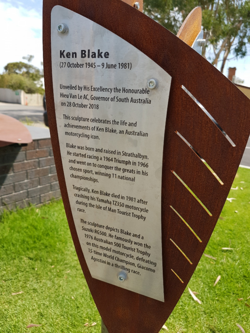 Ken Blake