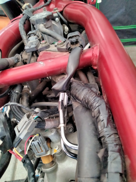 Platinum Cables Installed