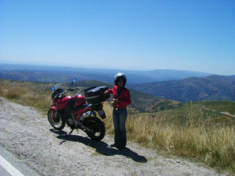 2007-08, Régua, Portugal