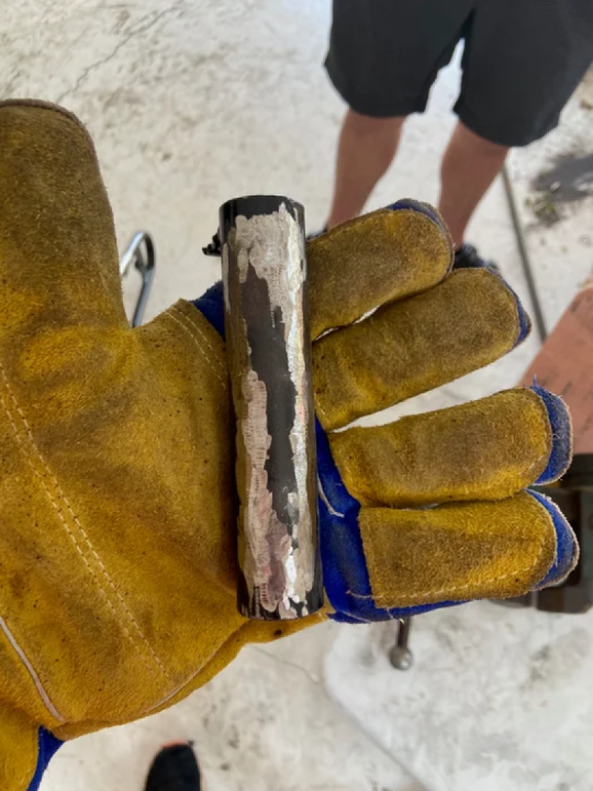 How to Make a Volkspod (continue)