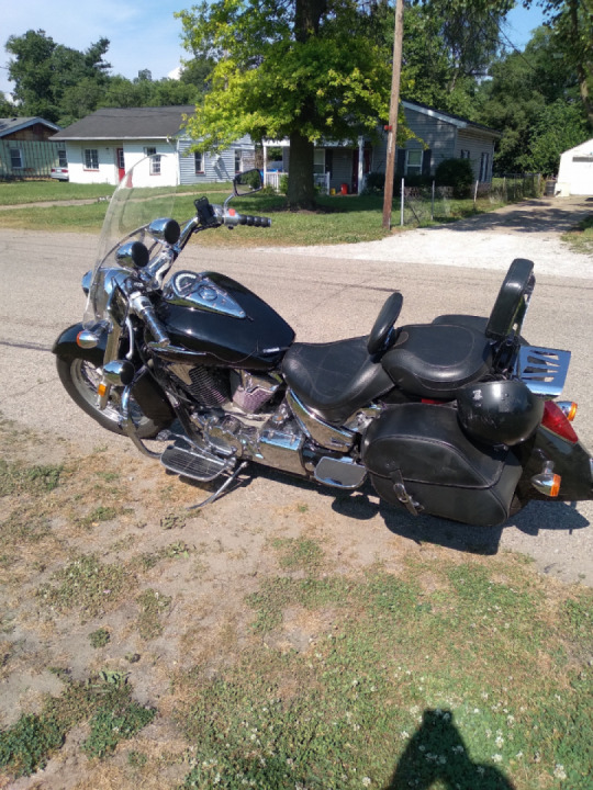 New her name is Black Betty