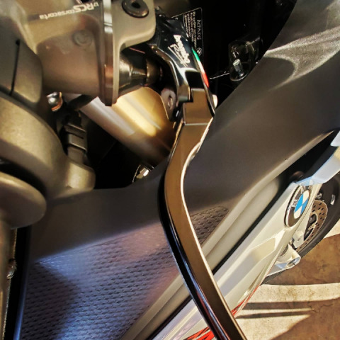 Spent the weekend getting the S1000RR ready for spring?