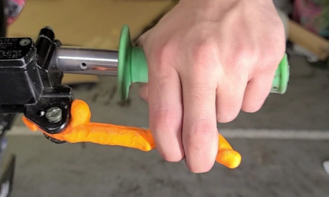 It's the cock brake lever v2.0