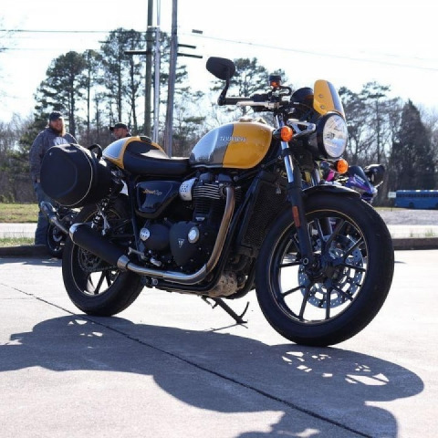 Beautiful ride along the Ocoee Scenic Bypass