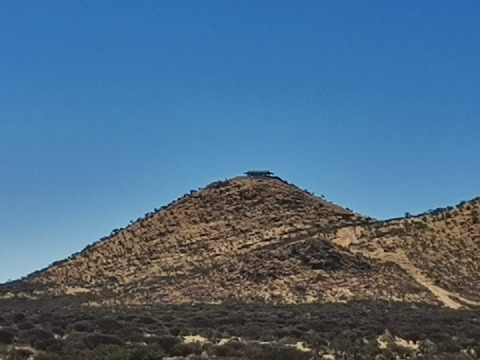 Ride out to Brigadoon Hunting Farm...