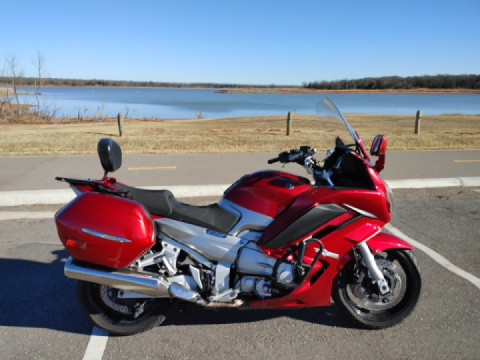 Nice weather yesterday.