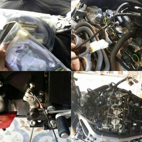 Quick Shifter EASY da HealTech