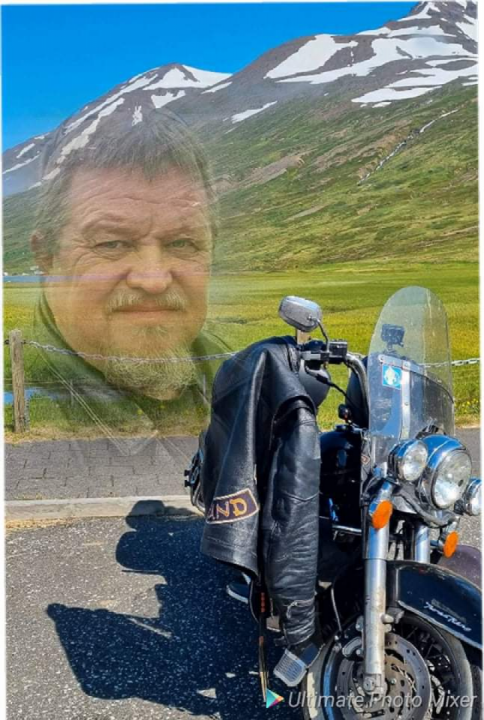 Im a Biker and a Viking and a Veteran