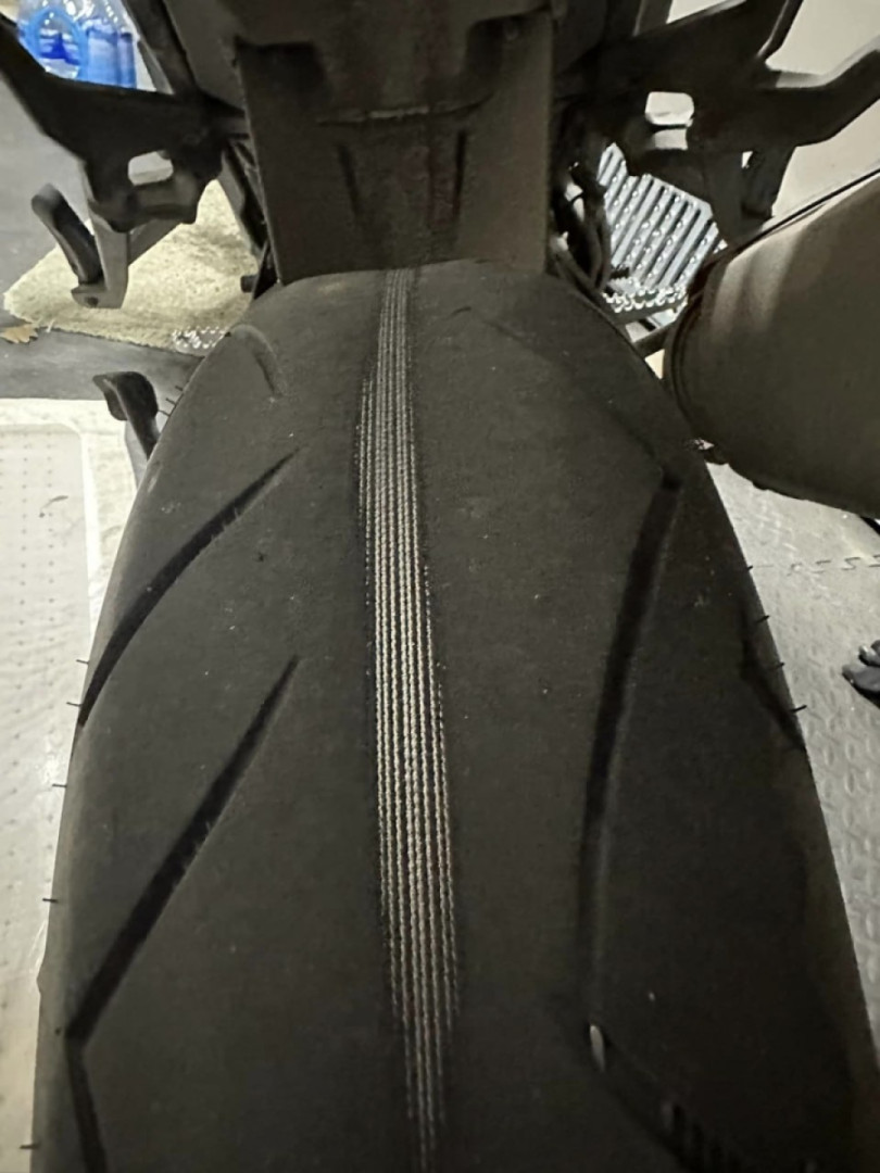 Is that wear normal after just 7k miles?