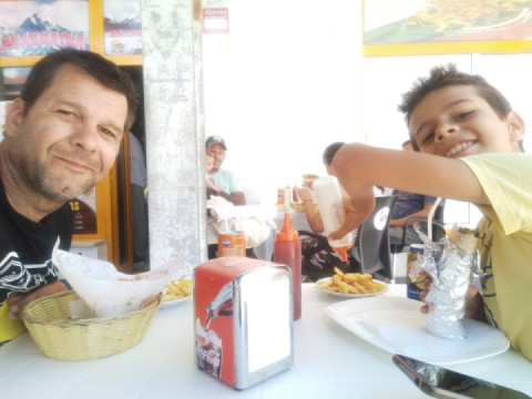 11th day (27.07.2023) - Zambujeira - Porto Covo