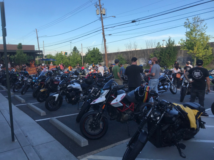 Brother Moto bike meet up