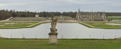 Today, a short trip through the northeast of the Île-de-France region: