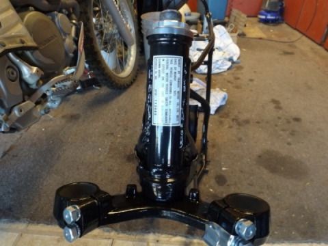 DT 2 project restaration, part 2