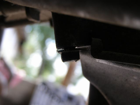 Repair Suzuki GSXR 750 98