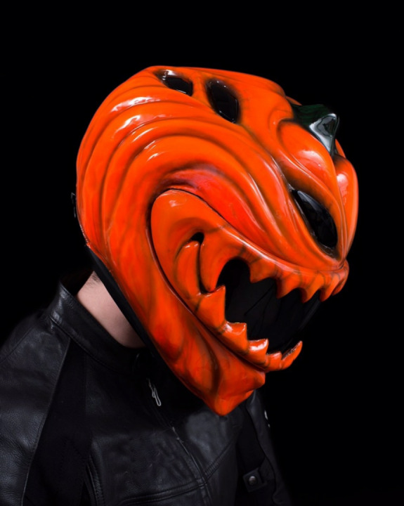 Meet helmet "Jack , Culling the weak since 1790"