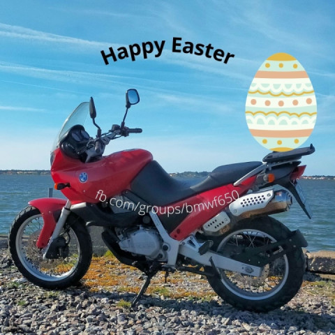 ? happy Easter ?