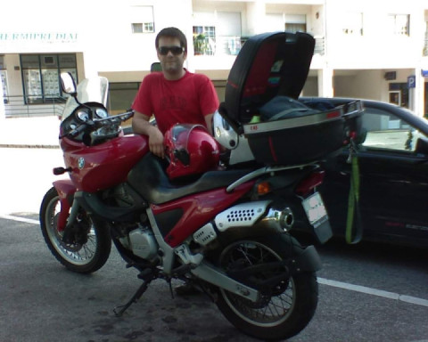 2007-06, Alvarenga - Arouca, Portugal