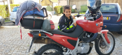 16th day (01.08.2023) - Sangalhos - Porto - returning home...