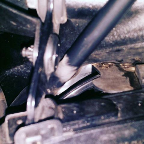 PROBLEMA no Cabo de Embreagem