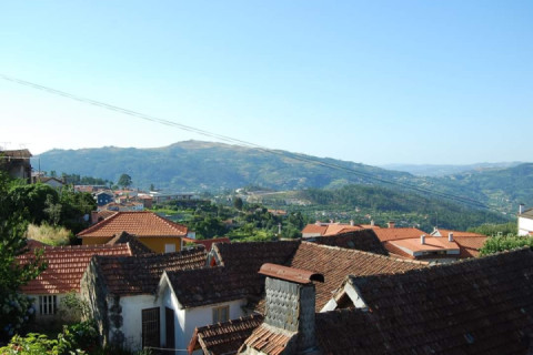 2007-08, Cinfães, Portugal