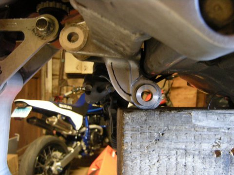 2002 SV650 build -patr 6