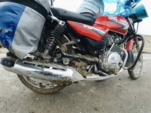 Adventures of YB125 in Peru, part 6