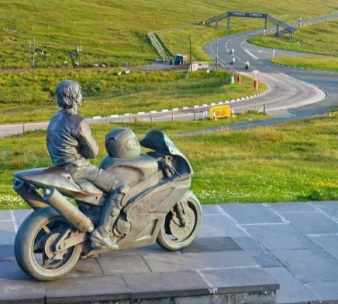 The King of Isle of man ✌️???????????