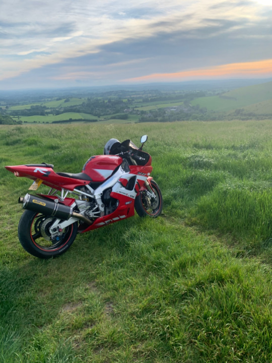 Last ride in England before I head back to Holland.