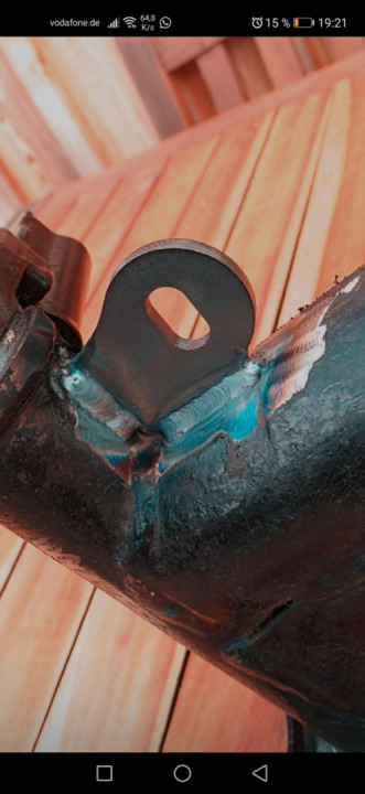 Simson Café Racer die 2.