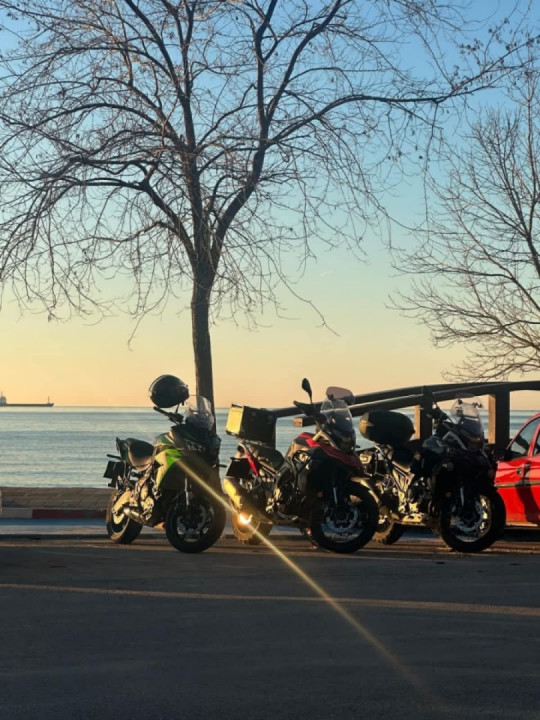 Went out on a group trip with friends today