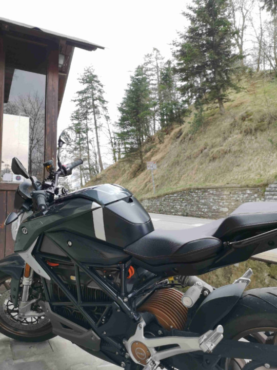 Mountains around Florence