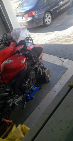 Preparing the R1 for the summer